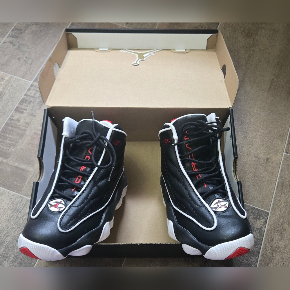 [DC7911-062] Grade School Air Jordan PRO STRONG GS